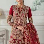 Pakistani Wedding Couture