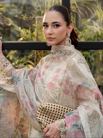 Pakistani Summer Outfit
