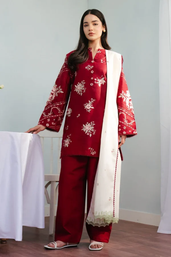 Elegant floral summer dress design perfect for warm weather styling
