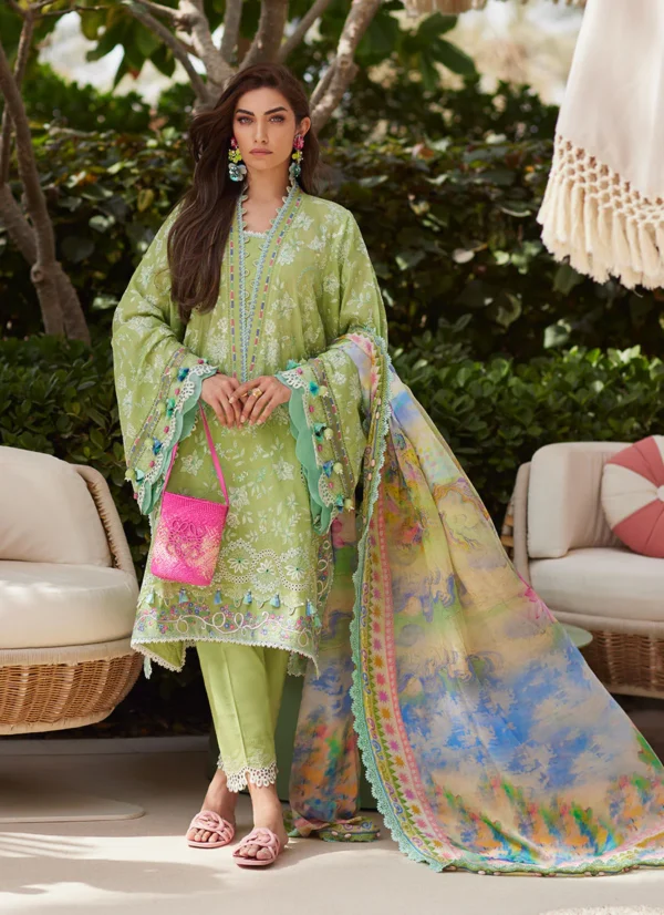 Farah Talib - Kiara