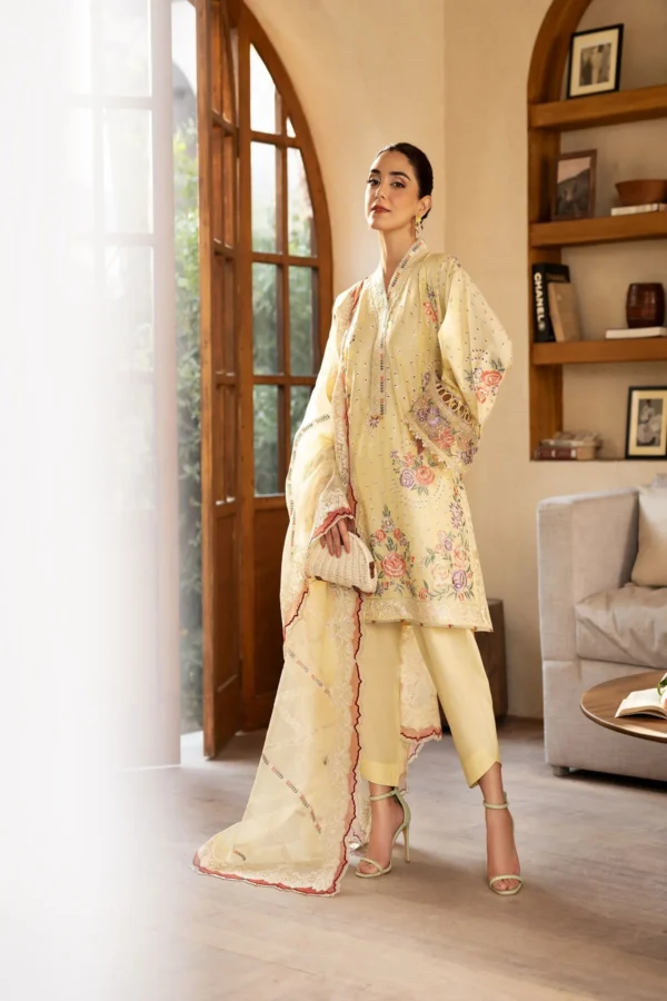 maryam hussain zariah lawn