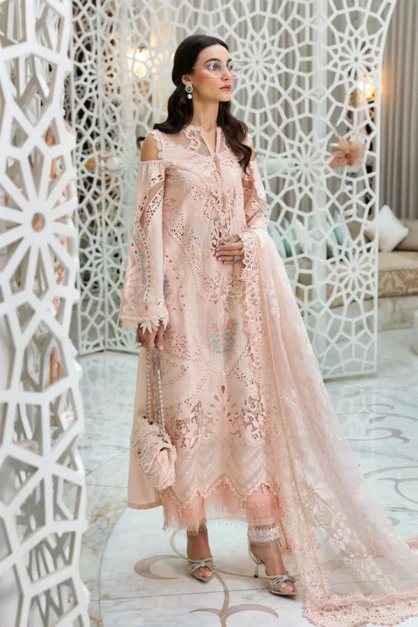 Maria B - Ethereal Blush