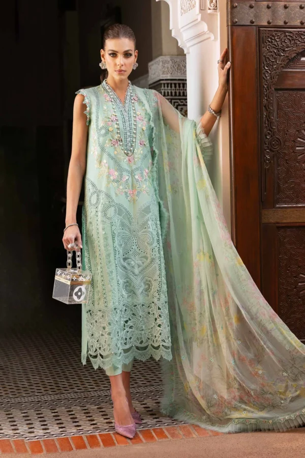 Maria B - Noorani