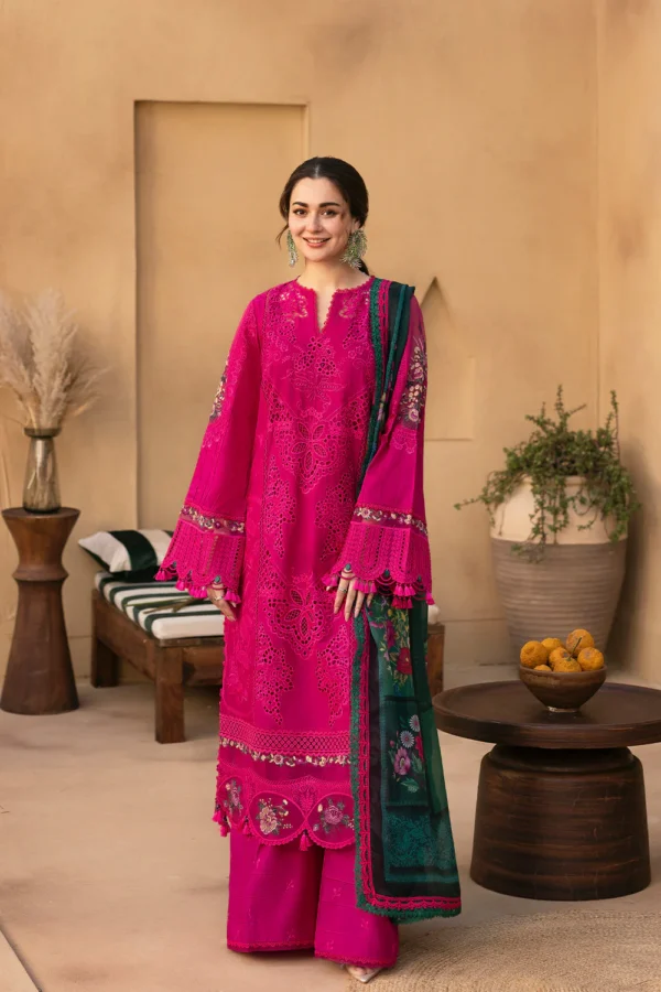 Saira Rizwan - Vibrance