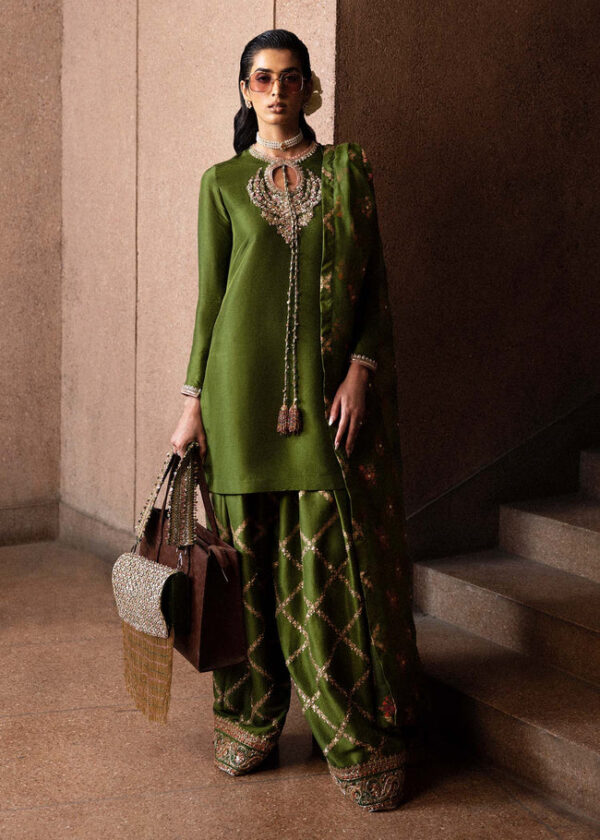 Hussain Rehar - Olive
