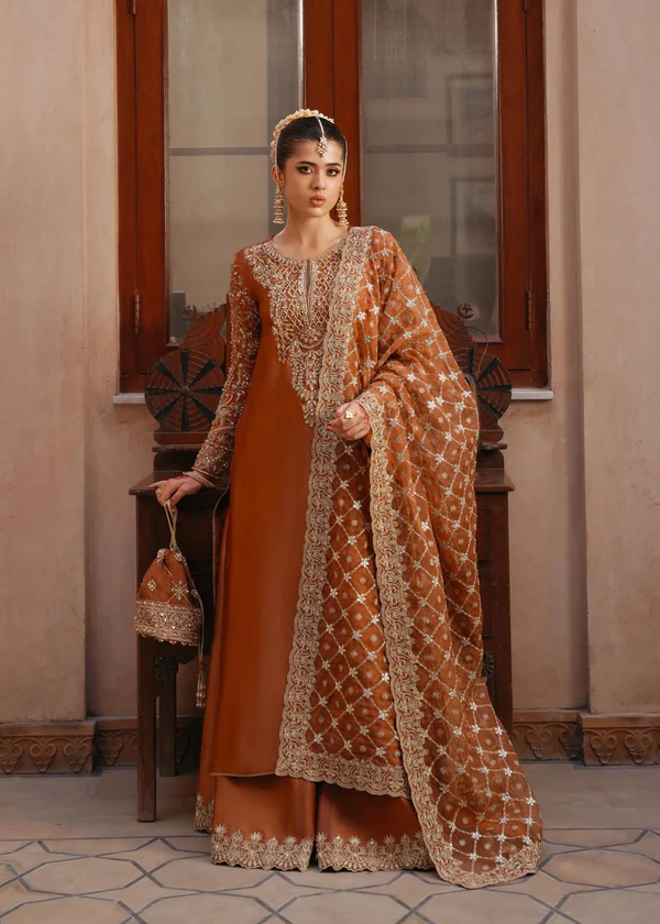 Kanwal Malik - Amber Glow