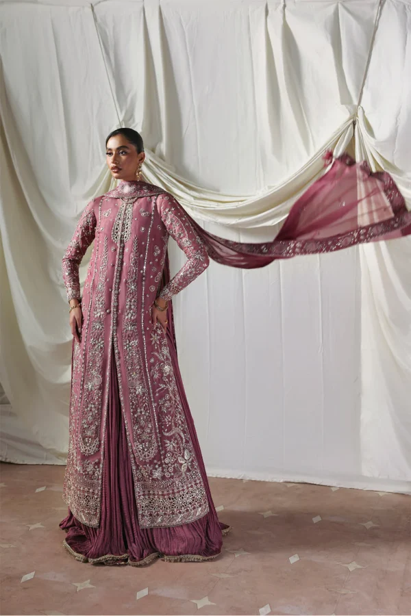 buy luxury formal wear pakistan at mashaim