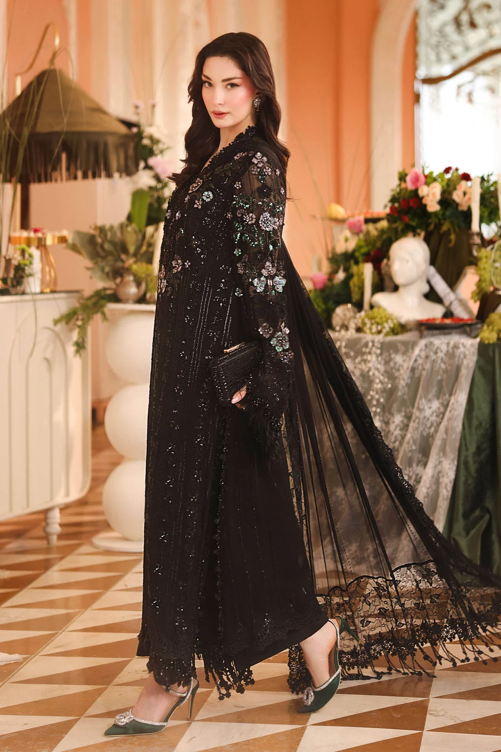 long dress
