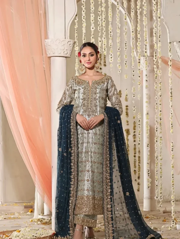 Fancy dress for wedding